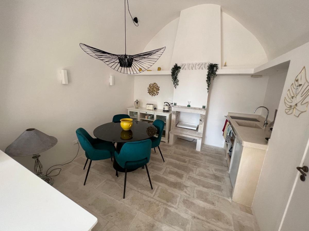 Zinzu - By Tripostuni Villa Eksteriør bilde