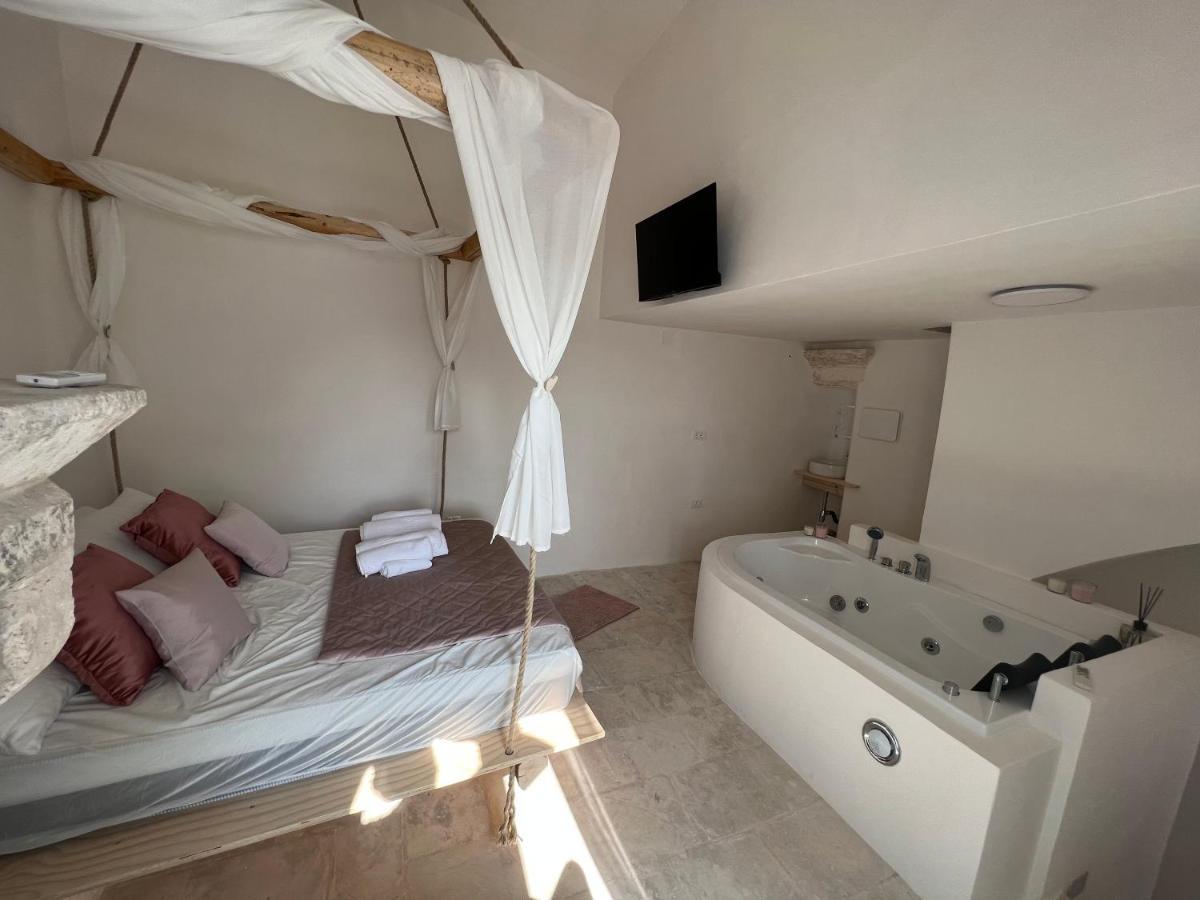 Zinzu - By Tripostuni Villa Eksteriør bilde