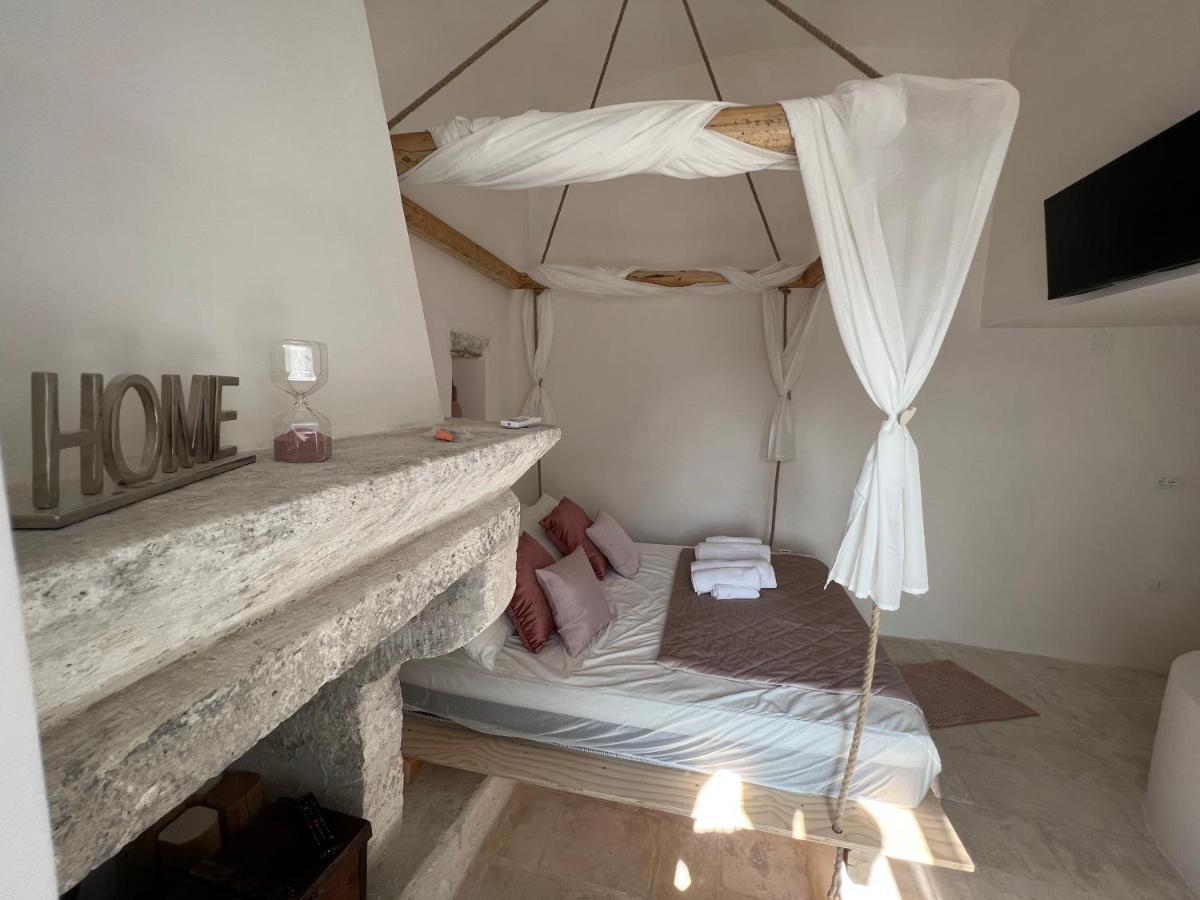Zinzu - By Tripostuni Villa Eksteriør bilde