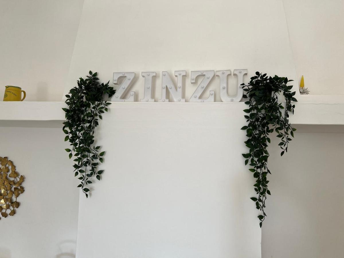 Zinzu - By Tripostuni Villa Eksteriør bilde