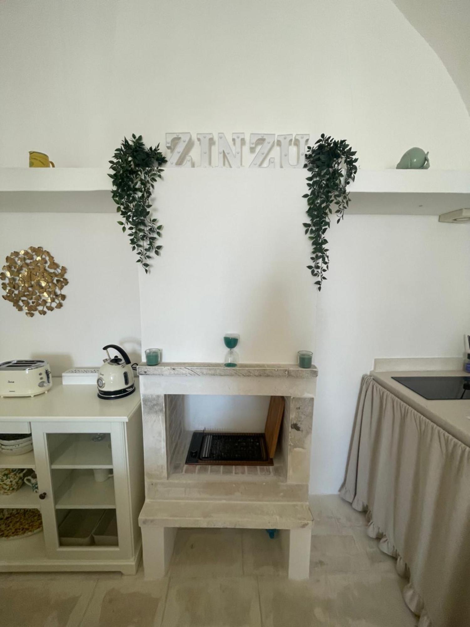 Zinzu - By Tripostuni Villa Eksteriør bilde